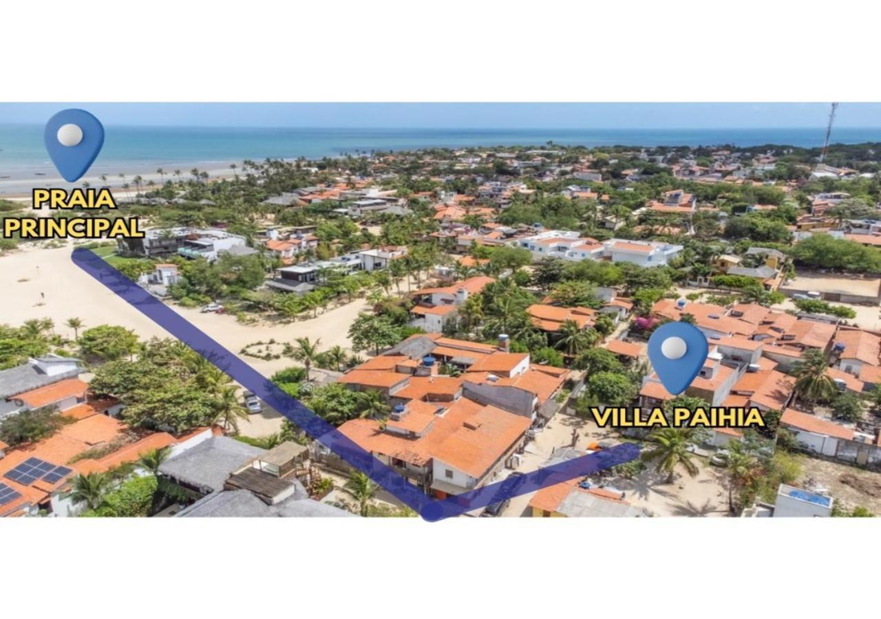 Villa Paihia Jericoacoara Zewnętrze zdjęcie