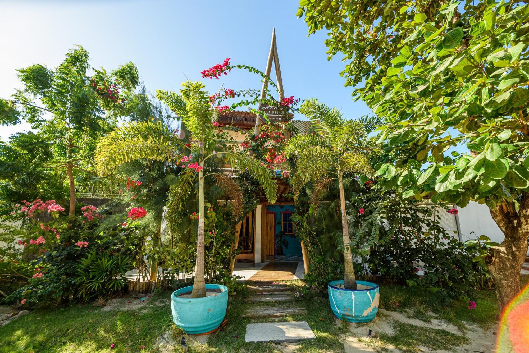 Villa Paihia Jericoacoara Zewnętrze zdjęcie