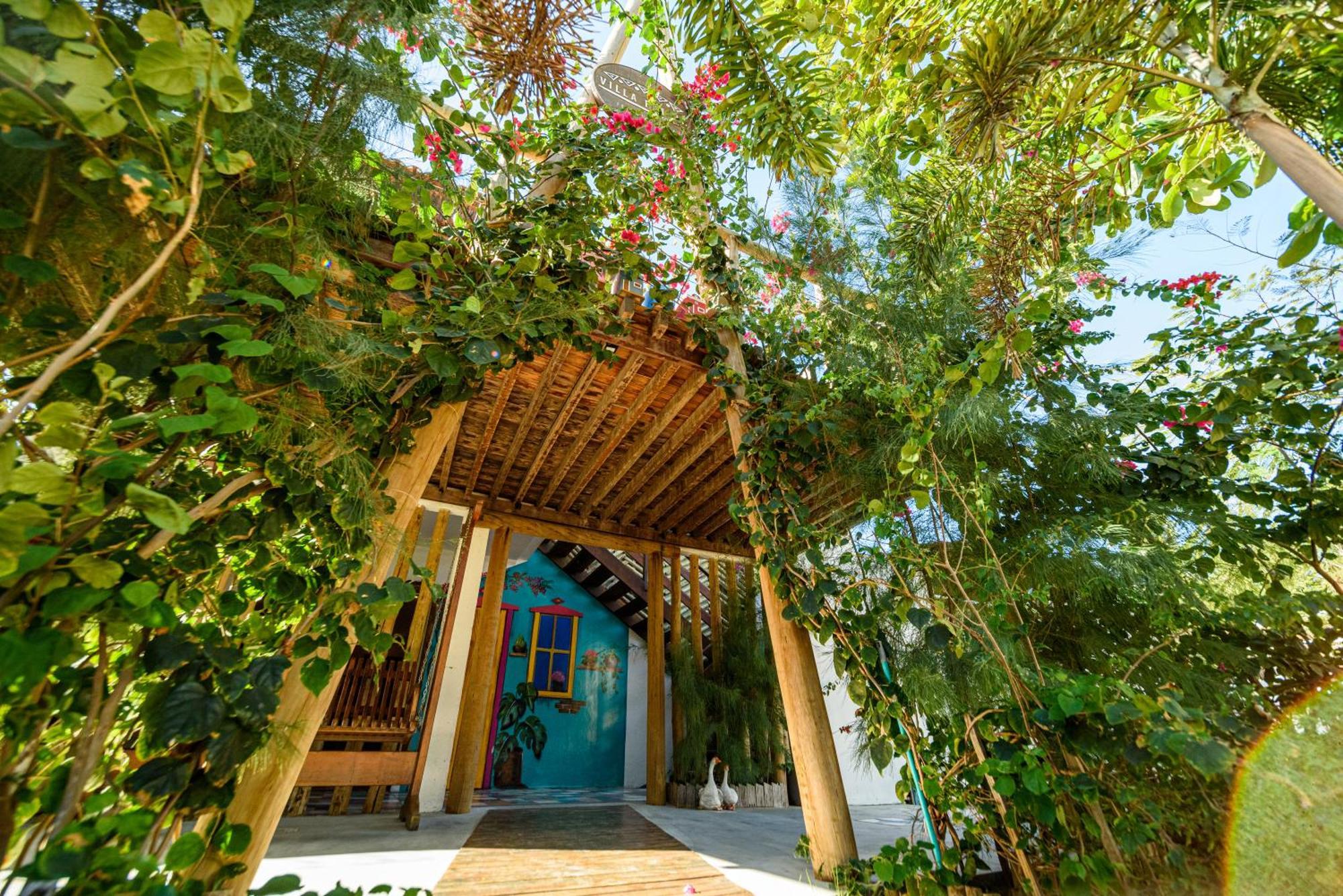 Villa Paihia Jericoacoara Zewnętrze zdjęcie