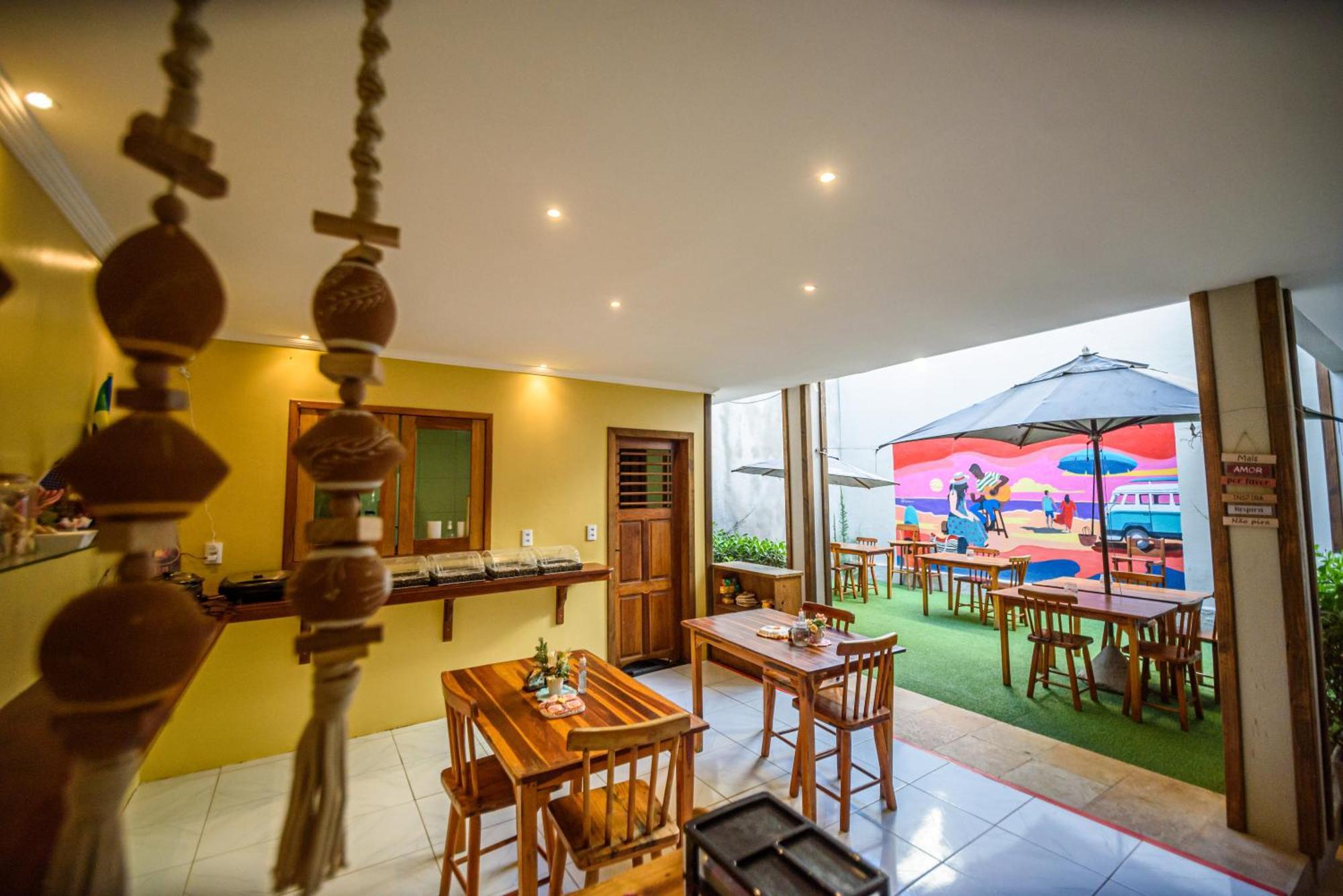 Villa Paihia Jericoacoara Zewnętrze zdjęcie