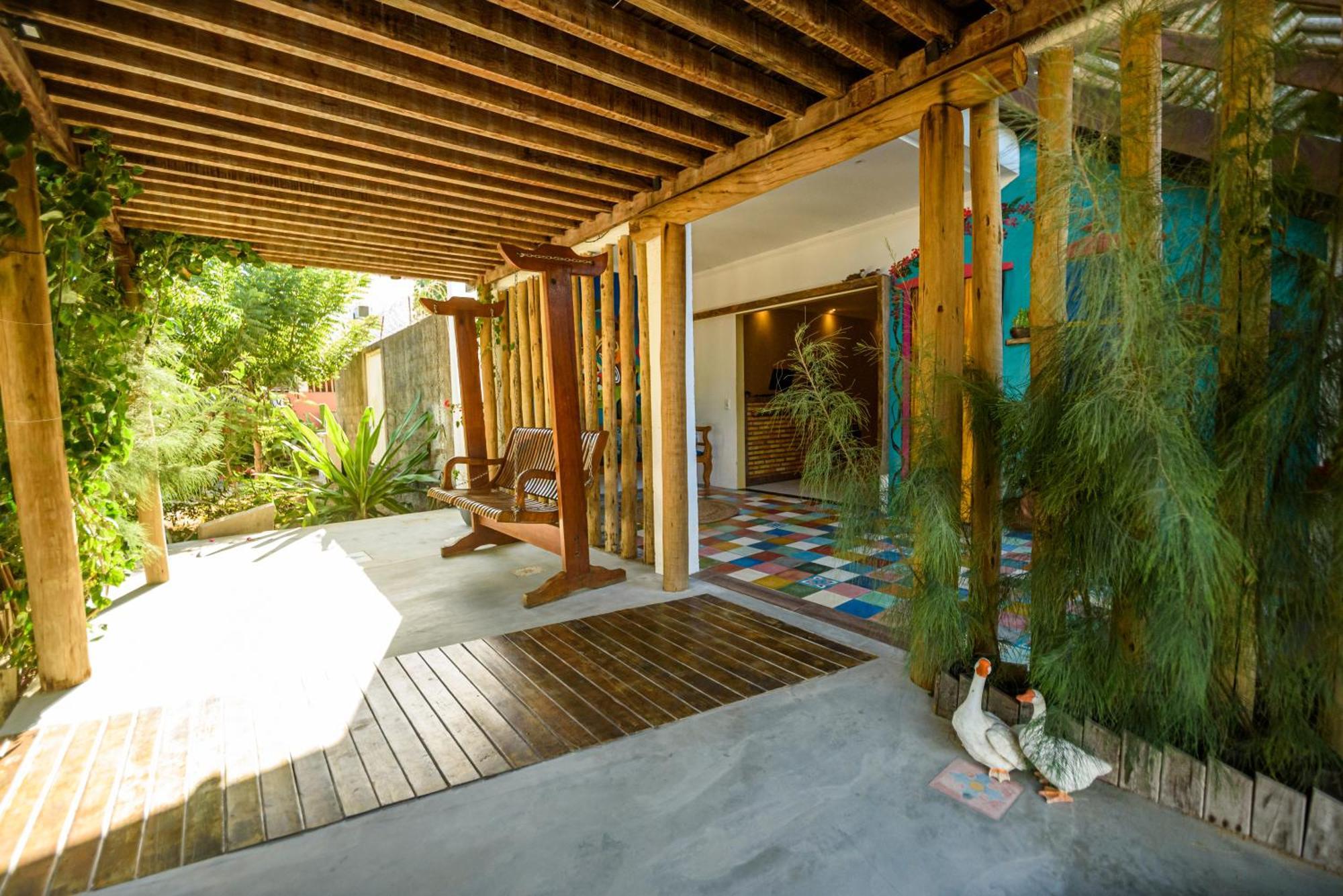 Villa Paihia Jericoacoara Zewnętrze zdjęcie